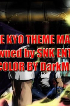 Antimony ~Mutually Exclusive Dichotomy~ – Clone Kyo Team Theme Mashup