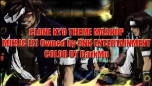 Antimony ~Mutually Exclusive Dichotomy~ – Clone Kyo Team Theme Mashup