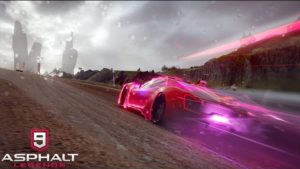 Asphalt 9: Legends – Free Gameplay Android / iOS