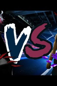 Ayato vs Takizawa (Tokyo Ghoul) | JUS | Mugen