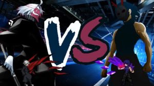 Ayato vs Takizawa (Tokyo Ghoul) | JUS | Mugen