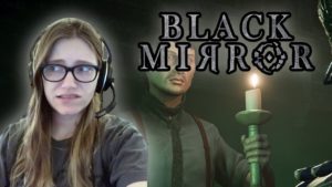 Back On My Horror Shiz with Black Mirror