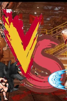 Baki Hanma vs Zangief (Baki the Grappler vs Street Fighter) | JUS | Mugen