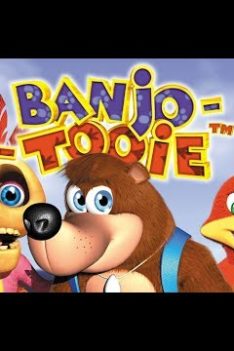 Banjo Tooie – 10 – The Non-Speedrun: Time to finish it once and for all