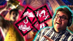 BASEMENT BUBBA IS REALLY STRONG | Dead by Daylight #IntoTheFog