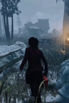 BASEMENT BUBBA IS STRONG | Dead by Daylight #IntoTheFog