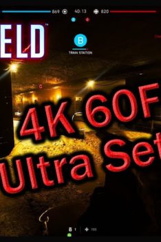 Battlefield 5 Gameplay PC Ultra – 4K 60FPS Ultra Settings RTX 2080