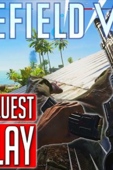 Battlefield 5 SQUAD CONQUEST Gameplay (No Commentary)