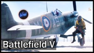 Battlefield V | Airplanes Practice | Open Range