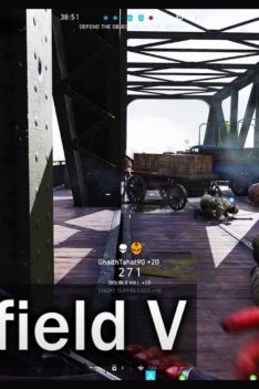 Battlefield V | Battlefield 5 | BF 5 | BF V Kills | Fortification | Revive