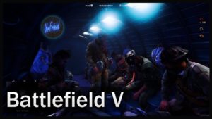 Battlefield V | Battlefield 5 | First time experiencing fps game
