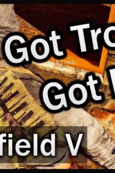 Battlefield V | Got trolled | Got rekt