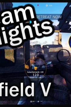 Battlefield V | Montage | Stream Highlights