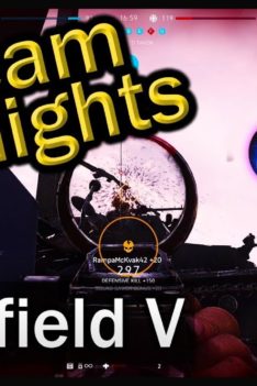 Battlefield V | Montage | Stream Kill Shots Highlights