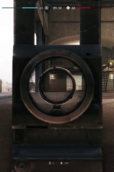 Battlefield5 Invisible guy