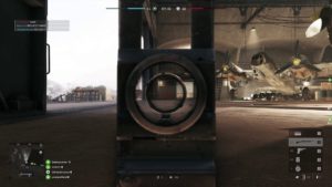 Battlefield5 Invisible guy