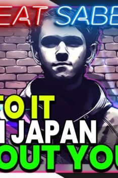 【Beat Saber】 Lost in Japan, Without You, Squid Game & Do it To it edit