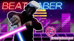 Beat Saber Oculus quest 2 | Oh groovy, baby!