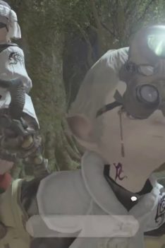 Becoming a Top Archer and Saving Christmas in FFXIV