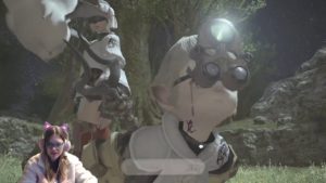 Becoming a Top Archer and Saving Christmas in FFXIV