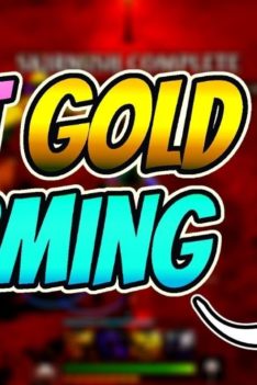 Best Gold Farming and AFK Infinite Spawn Update