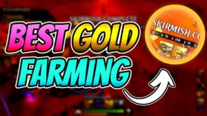 Best Gold Farming and AFK Infinite Spawn Update