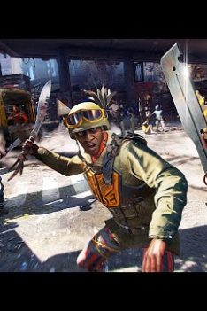 Best of Dying Light 2 Gameplay So Far (Dying Light 2 Combat/Parkour/Traversing Gameplay)