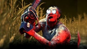 BILLYS CHAINSAW MAKE POGGY CRY  | Dead by Daylight #IntoTheFog