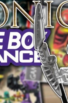 Bionicle on GameBoy Advance