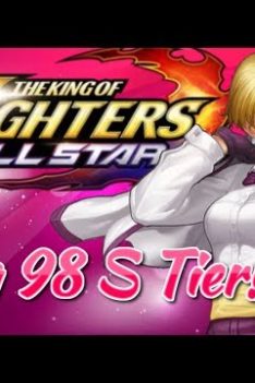 BIRTHDAY STREAM! – KOF ALL-STAR