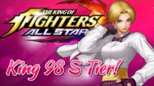 BIRTHDAY STREAM! – KOF ALL-STAR