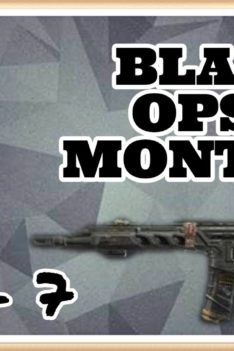 Black Ops 4 Montage – ICR 7 Assault Rifle