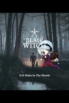 Blair Witch | A Story Of The Human Descent Into Darkness