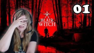 Blair Witch Is Pretty Neat | Blair Witch 01