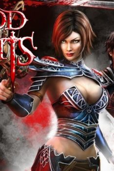 Blood Knights: EP 1 (Magically Magnified Sunlight)