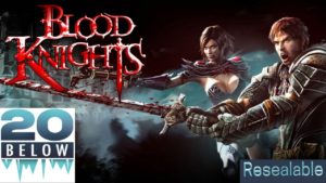 Blood Knights: EP 12 (Resealable)