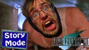 BREAK INTO A TOWER, HAVE A COUPLE OF LAUGHS! | Final Fantasy 7 | Part 9