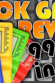 Brick Game – 9999 TETRIS in 1?