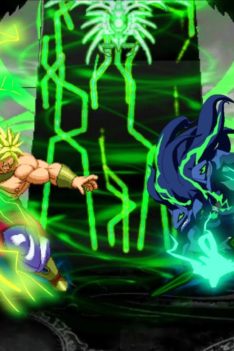 Broly VS Susano’o [BlazBlue X Dragon Ball Z][ANIME X MUGEN][CVS3/PotS/Infinite][MUGEN BOSS FIGHTS]