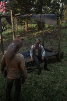 Bugged [Red Dead Redemption 2][Ultra HD][60fps]