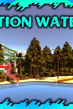 Building a Small Waterpark in Operation Waterpark