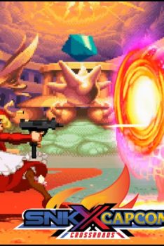 Bulleta(B.B.Hood) Vs. Pyron SNK X Capcom(SXC)IKEMEN GO