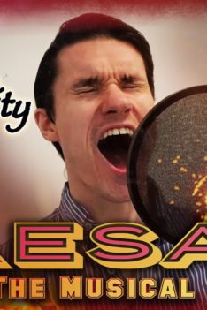 Caesar The Musical | Mob Mentality