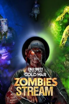 Call of Duty Black Ops Cold War OutBreak More Zombies