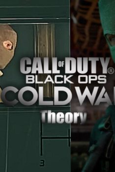Call of Duty Black Ops Cold War Theory Bell and Stone The Same Person?