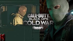 Call of Duty Black Ops Cold War Theory Bell and Stone The Same Person?