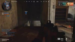 Call of Duty Cold Wat Leveling my Snipers