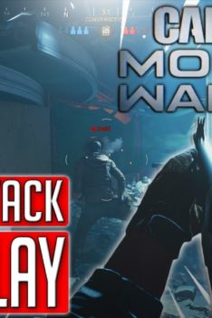 Call of Duty: Modern Warfare | Cyber Attack Gameplay | No Commentary