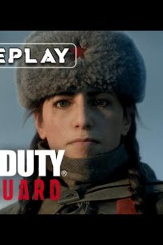 CALL OF DUTY VANGUARD Campaign Gameplay! (PS5) I 1080P