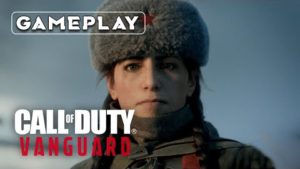 CALL OF DUTY VANGUARD Campaign Gameplay! (PS5) I 1080P